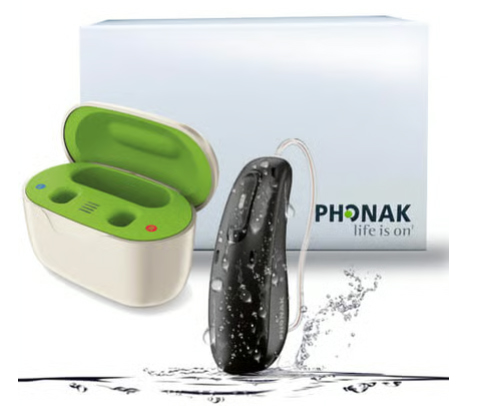 Phonak Audéo™ Lumity